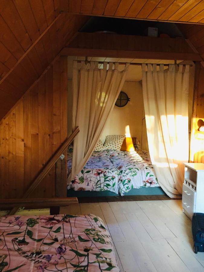 Domek Nad Jeziorem Otalzyno Pomieczyno Dış mekan fotoğraf